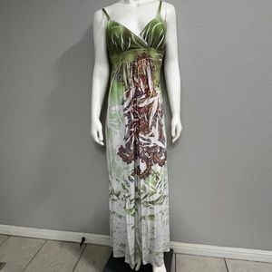 NWT Expresso Maxi Dress